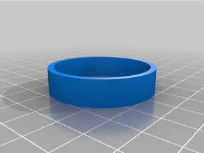 gerötet Maske 3m Filter Adapter 3d print model - Mito3D