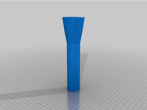 saramonic wand 3d print model - Mito3D