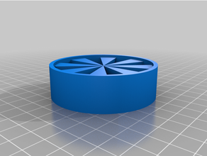 flexispot desk foot extension 3d print model - Mito3D