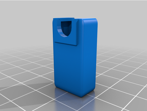 classic army m24 mag airsoft magazine 3d print model - Mito3D