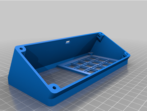 rivisto misterdeck scatola 3d print model - Mito3D