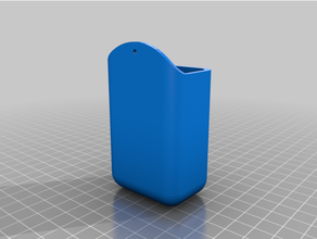 pencil holder brush penciil pencilholder case cup 3d print model - Mito3D
