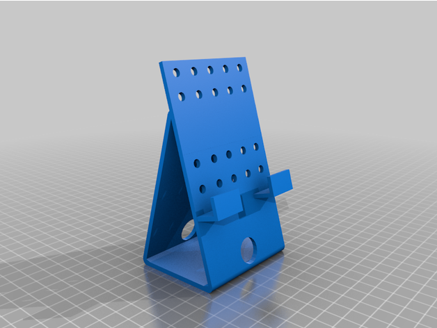 apoyo telefono 3D print model - Mito3D