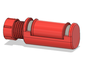 ajouter Nord bobine titulaire soutien addnorth 3d print model - Mito3D