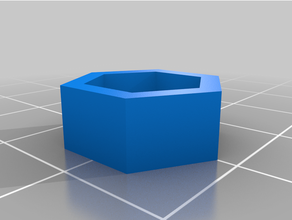 caixa seca pc4 m10 toque 3d print model - Mito3D