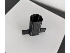 électrique panneau clé travers 3d print model - Mito3D