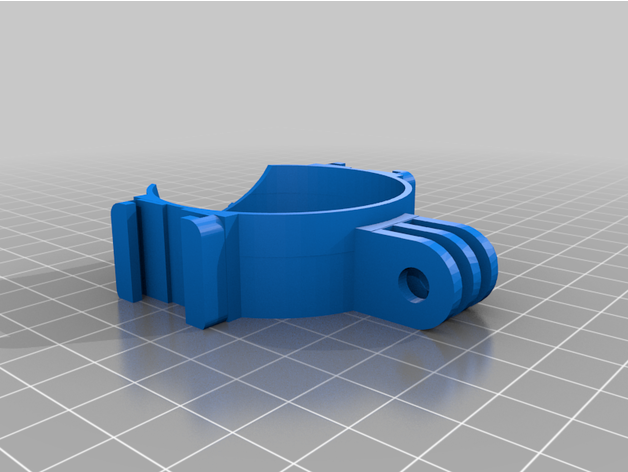 gaivota anel 3D print model - Mito3D
