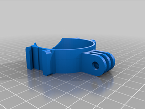 mevo ring 3d print model - Mito3D