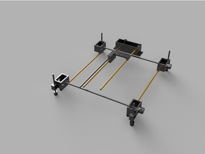 cnc tiny 3d print model - Mito3D