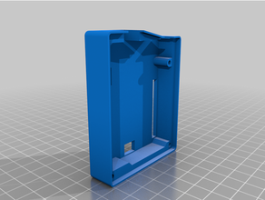 pequeno arduino uno r3 caso bainha justa Elegoo habitação Forte 3d print model - Mito3D