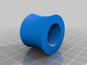 fidget slider 3d print model - Mito3D