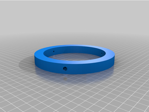 geared motor spring bed 3d print model - Mito3D