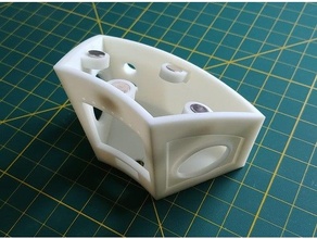 r2d2 kubbe mekanizma değişiklikler 3d print model - Mito3D