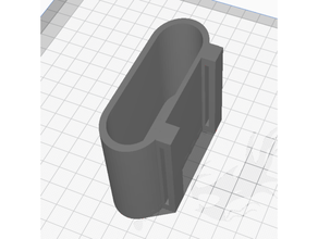 Anker güç banka tripod binmek Kulp destek fotoğrafçılık Taşınabilir şarj aleti videografi 3d print model - Mito3D