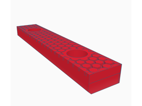 Bessey Laster Griff Pads 3d print model - Mito3D