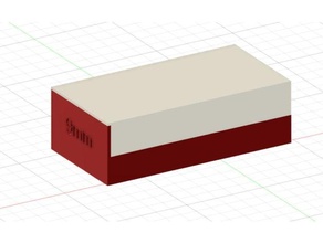 9mm bala caja recargar bandeja 9x19mm 3d print model - Mito3D