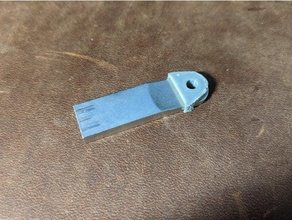 Keysmart USB 30 flaş sürücü adaptör Kingston anahtar 3d print model - Mito3D