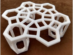 gravitrax level spacers all-in-one 3d print model - Mito3D