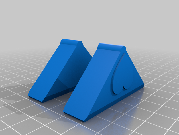 table corner protector 3D print model - Mito3D
