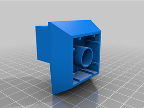 melhorado brio duplo trilho suporte 3d print model - Mito3D