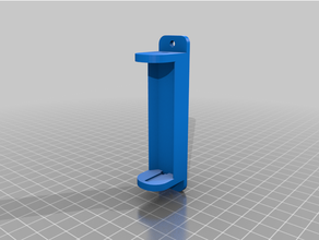 18650 holder battery lithium-ion 3d print model - Mito3D