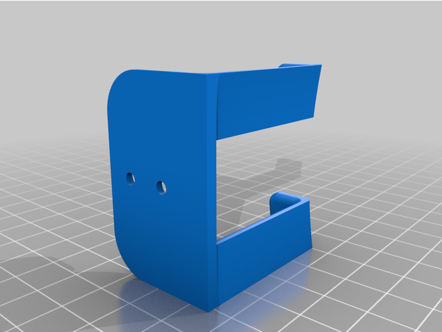 suporte óculos pequeno empregos 3D print model - Mito3D