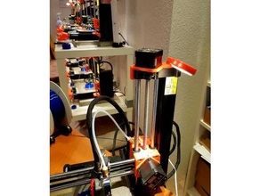 Pusa mini Led Kulp destek 3d print model - Mito3D