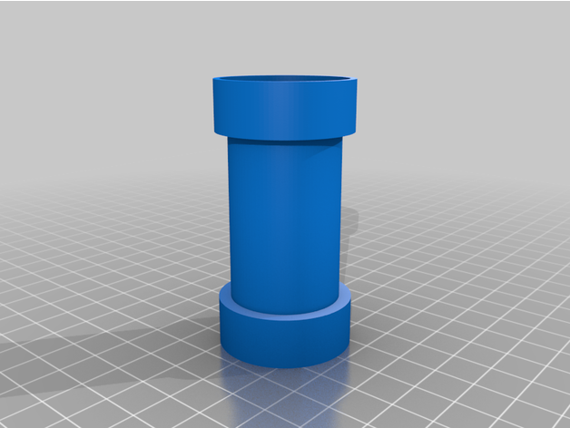 transfer funnel liquidsoap 3D print model - Mito3D