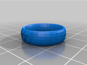 anel menina 3d print model - Mito3D