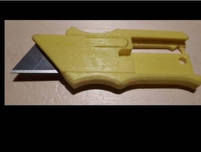 pequeno cortador 3d print model - Mito3D
