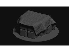 scifi crates large & blanket covering terrain 28mm fallout wasteland infinity game scatter skirmish tabletop thisisnotatest wargame wargaming warfare zonaalfa zona alfa 3d print model - Mito3D
