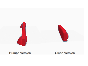Atomwelle Füße Halterung Abdeckungen Startseite Mantel sammy snk 3d print model - Mito3D