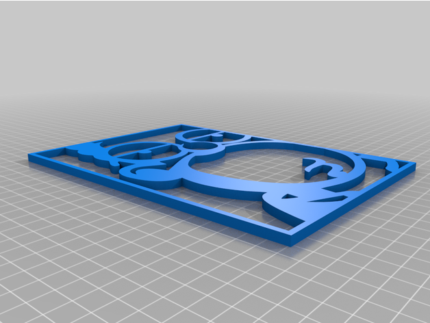 cuadro homero simpson Omero los 3D print model - Mito3D