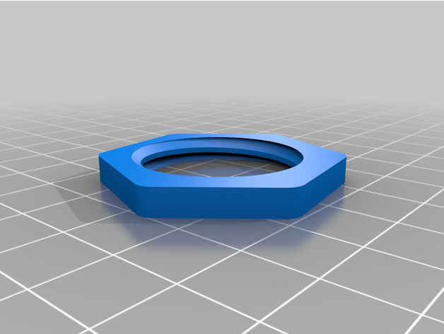 support bobine roulements ender 3 v2 3D print model - Mito3D