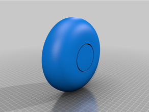 simple bowl 3d print model - Mito3D