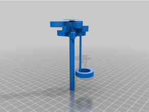 pneumatico swing 3d print model - Mito3D