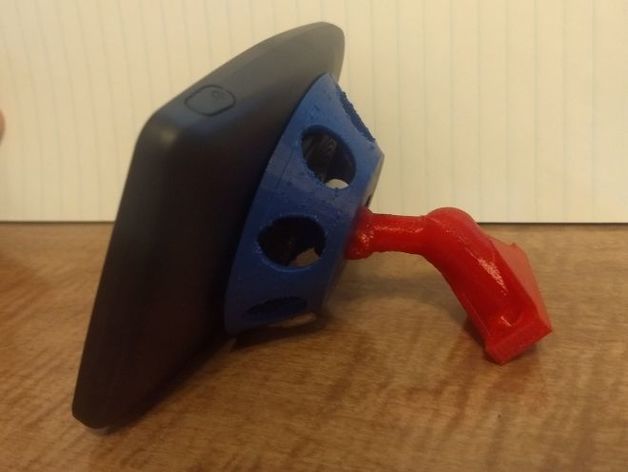 mount tomtom gps unit 3D print model - Mito3D
