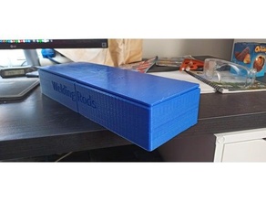 welding rod box 3d print model - Mito3D