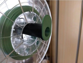 ender 3 pro spoolsupport filament bobine soutien 3d print model - Mito3D