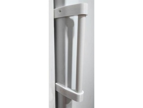 Liebherr tirador fijo refrigerador permanecer frigorifico puerta repuesto 3d print model - Mito3D