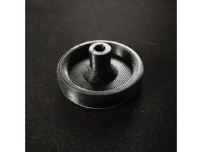 ikea upphetta coffee tea maker knob replacement 3d print model - Mito3D