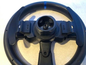 t300 remo shifter mod simracing t300rs thrustmaster 3d print model - Mito3D