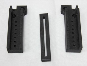extended legs table attachment le5040 3d print model - Mito3D