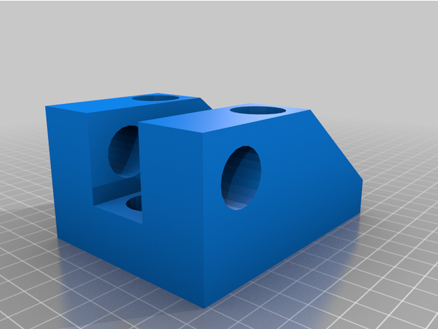 testing work 3D print model - Mito3D