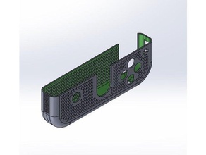 nintendo joycon pelle 3d print model - Mito3D