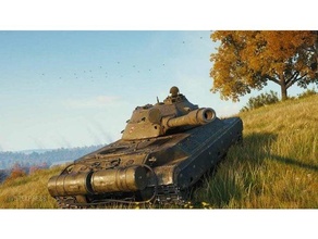 1 100 cs 63 tank 3d print model - Mito3D