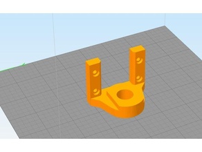 tarantula 2040 Oldham bağlayıcı yeniden düzenleme Tevo 3d print model - Mito3D