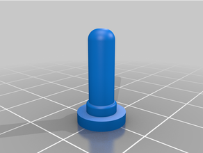 portarrollo filamento molon basic filament support 3d print model - Mito3D