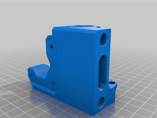 ultra magnus rete a8 orso aggiornamento 3D print model - Mito3D