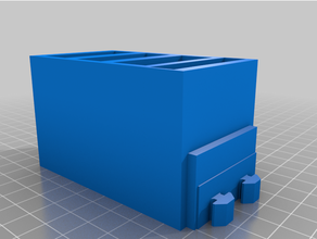 ender 3 polivalente ferramenta suporte 3d impressora partes acessórios crialidade ender3 pró 3d print model - Mito3D